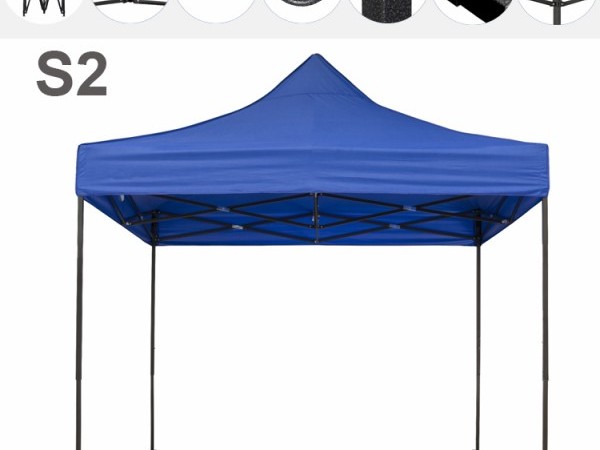 作为帐篷厂家，粤汉制伞有哪些优势让客户挑选？